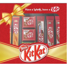 Nestlé KITKAT Chocolate Gift Box 